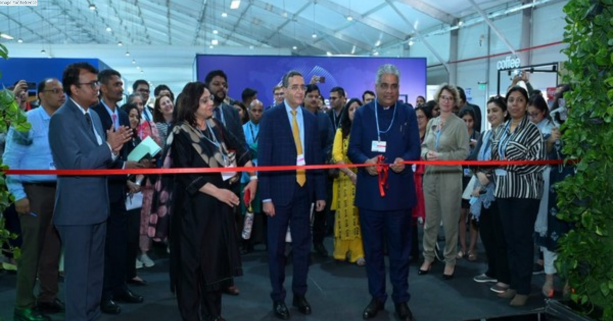 Union minister Bhupender Yadav inaugurates India Pavilion at COP 27